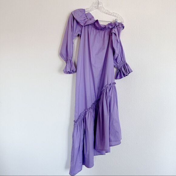 The Lulo Project The Daydreaming Dress in Purple size XS - Picture 8 of 11